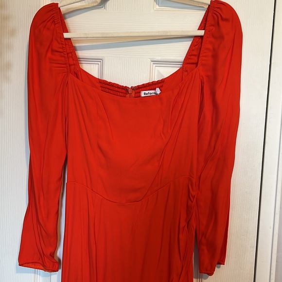 NWT Reformation Hilda Dress - Picture 7 of 14